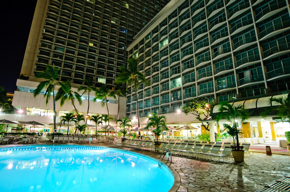 Sheraton Princess Kaiulani 