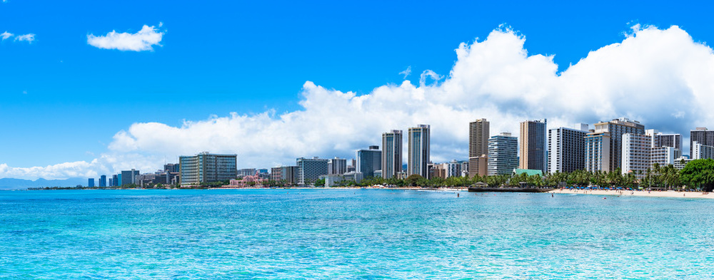 ワイキキホテルのグレード